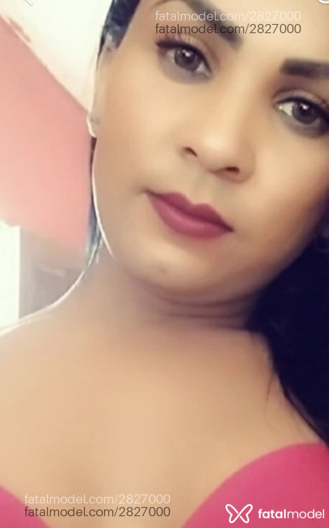 Acompanhante homem trans morena (o) de olhos castanhos em Virtual - Nanda Travesty