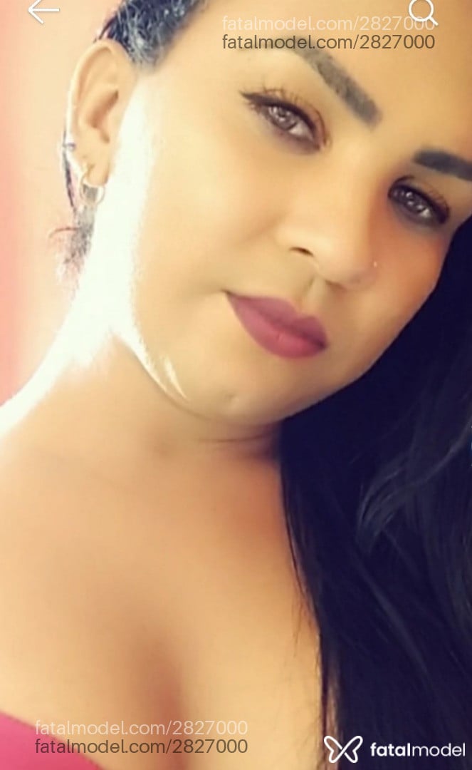 Acompanhante homem trans morena (o) de olhos castanhos em Virtual - Nanda Travesty