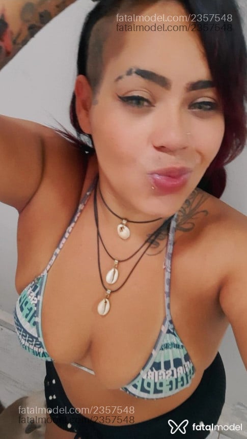 Acompanhante mulher ruiva (o) de olhos castanhos em Itanhaém - Fernanda