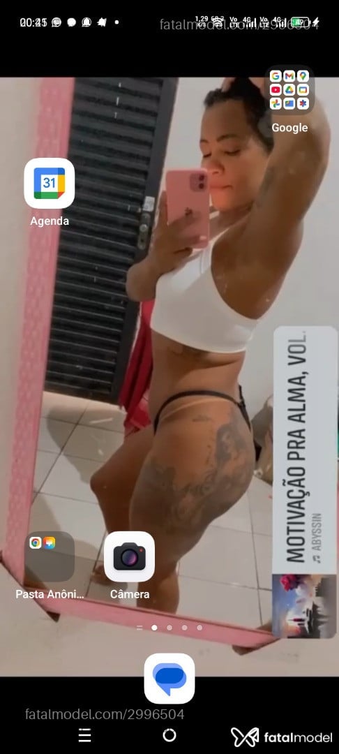 Acompanhante mulher morena (o) de olhos pretos em Teresina - Fernanda