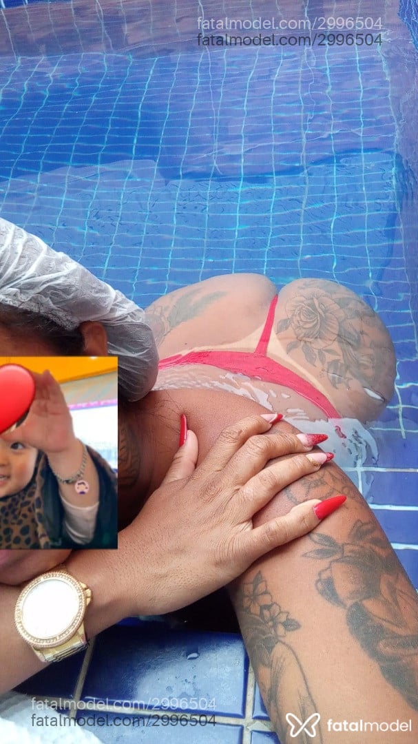Acompanhante mulher morena (o) de olhos pretos em Teresina - Fernanda