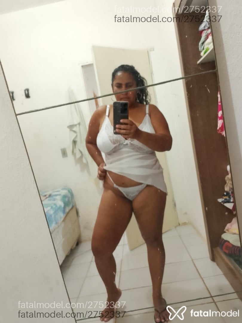 Acompanhante mulher morena (o) de olhos pretos em Parnamirim - Edilania Paixao