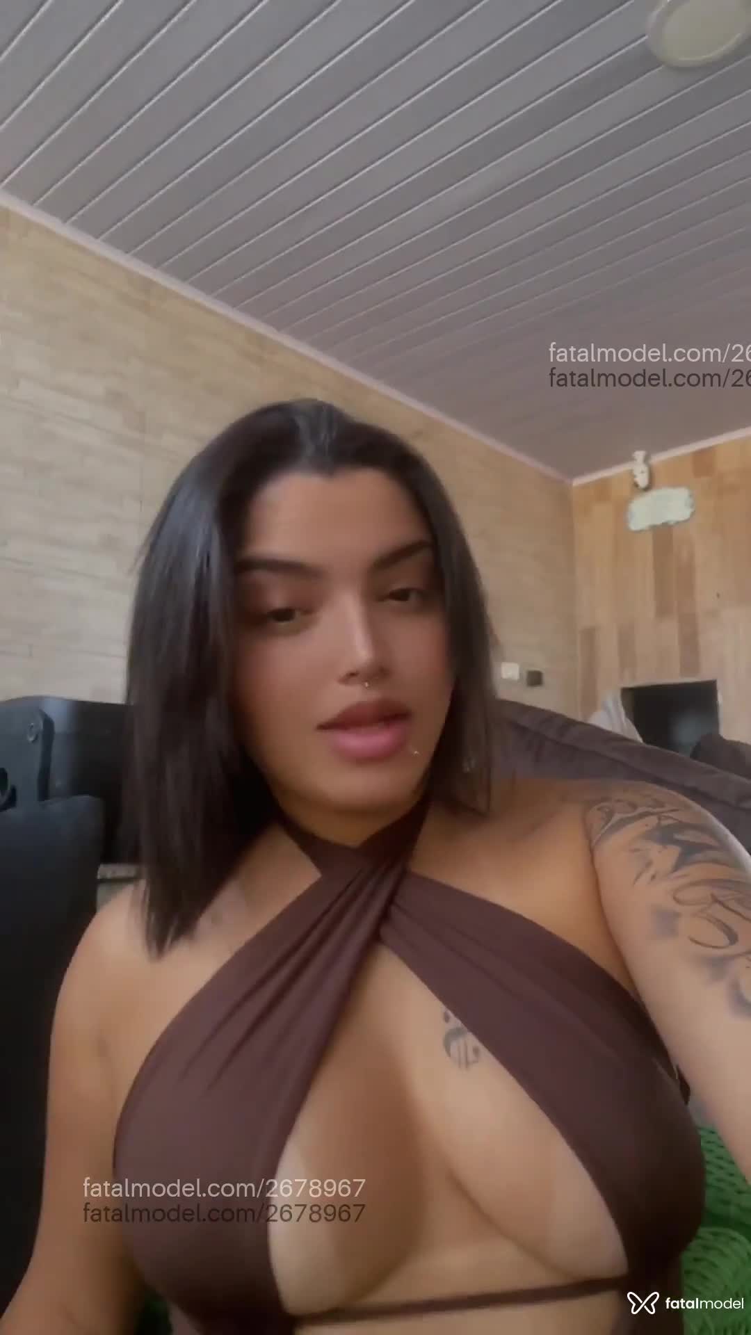 Acompanhante mulher morena (o) de olhos castanhos em Rio de Janeiro - Eva Miller