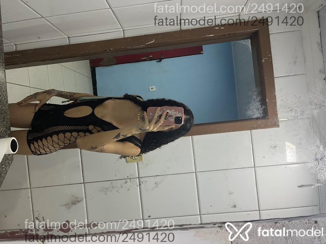 Acompanhante mulher morena (o) de olhos castanhos em Vila Velha - Luara Martins