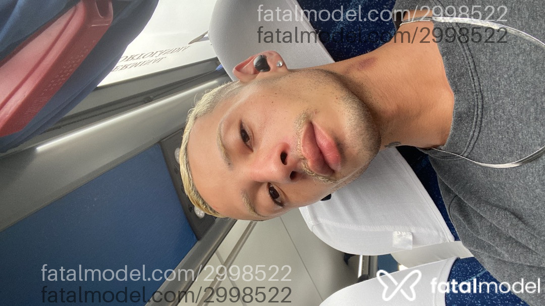 Acompanhante homem loira (o) de olhos castanhos em São Paulo - Lucasnovo