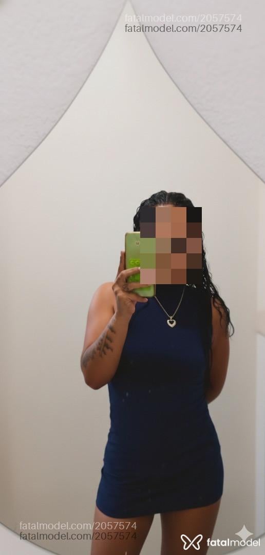 Acompanhante mulher morena (o) de olhos castanhos em Volta Redonda - Benevenuto