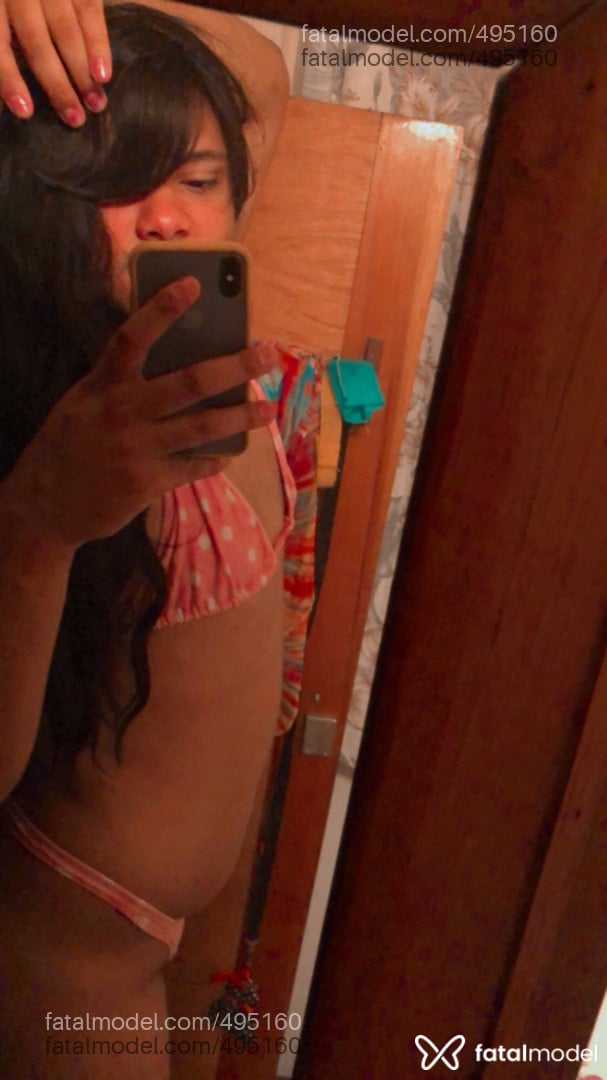 Acompanhante mulher trans morena (o) de olhos castanhos em Rio de Janeiro - Diana