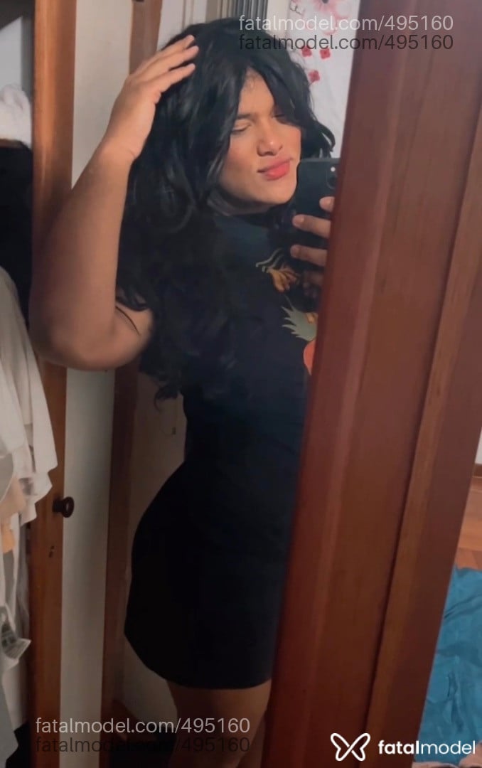 Acompanhante mulher trans morena (o) de olhos castanhos em Rio de Janeiro - Diana