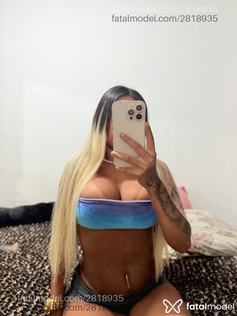 Acompanhante mulher loira (o) de olhos castanhos em Rio de Janeiro - Melina