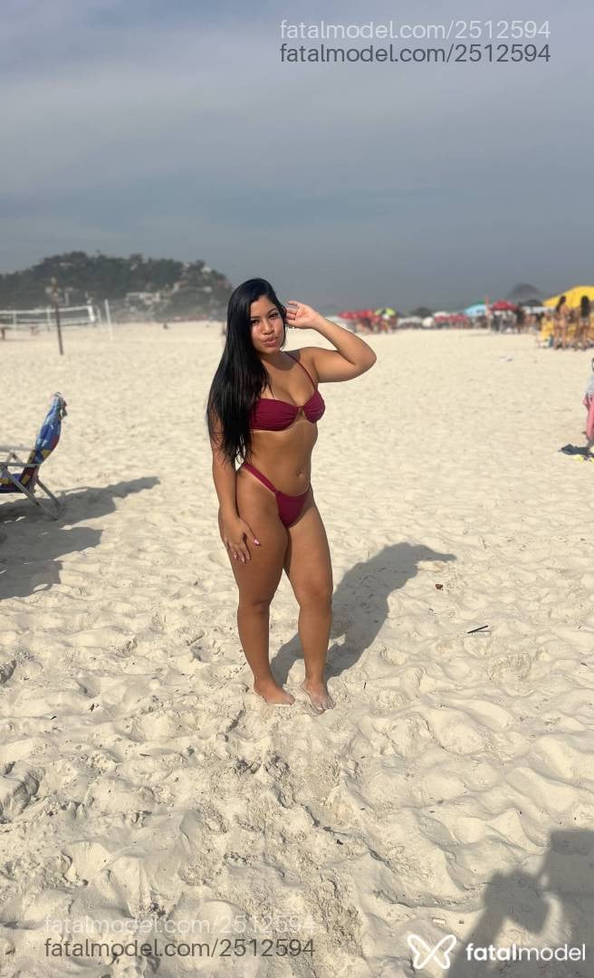 Acompanhante mulher morena (o) de olhos castanhos - Jade Andrade