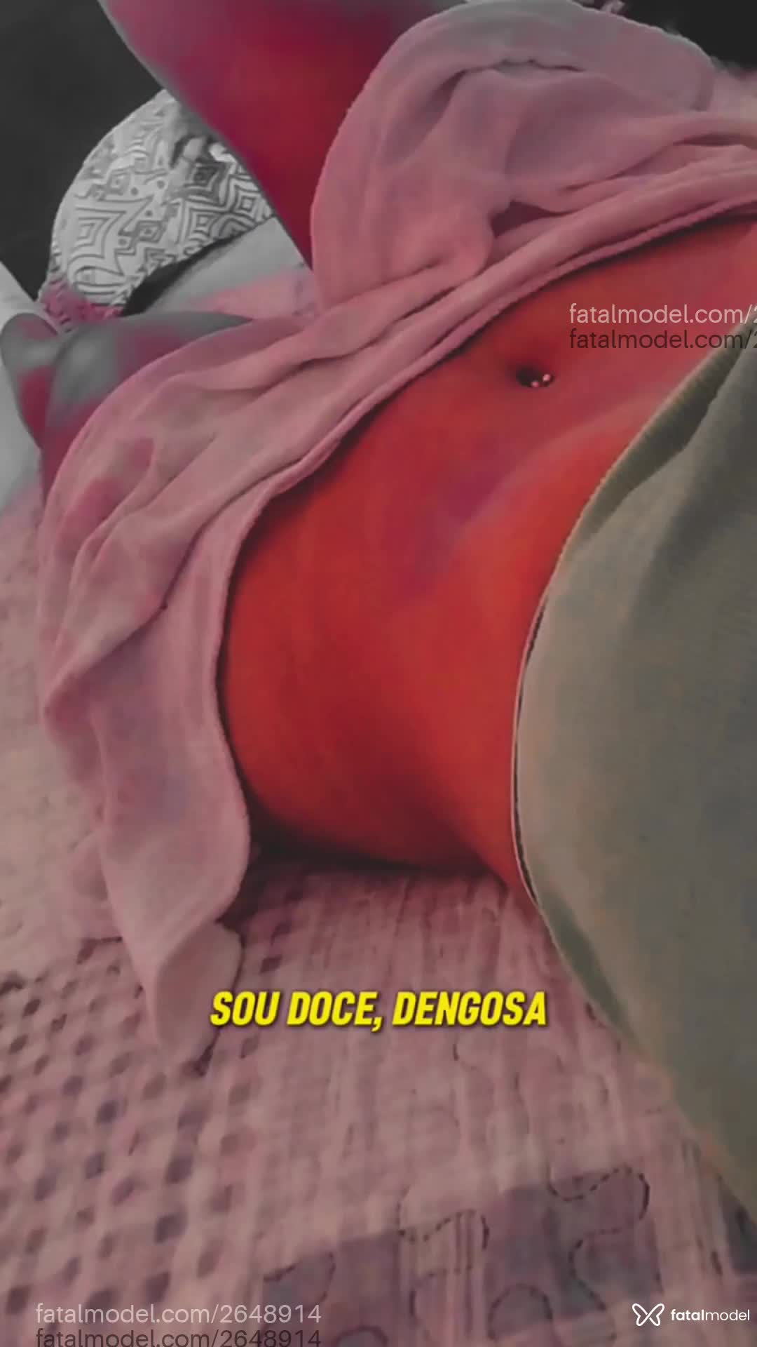 Acompanhante mulher morena (o) de olhos castanhos - Ayla