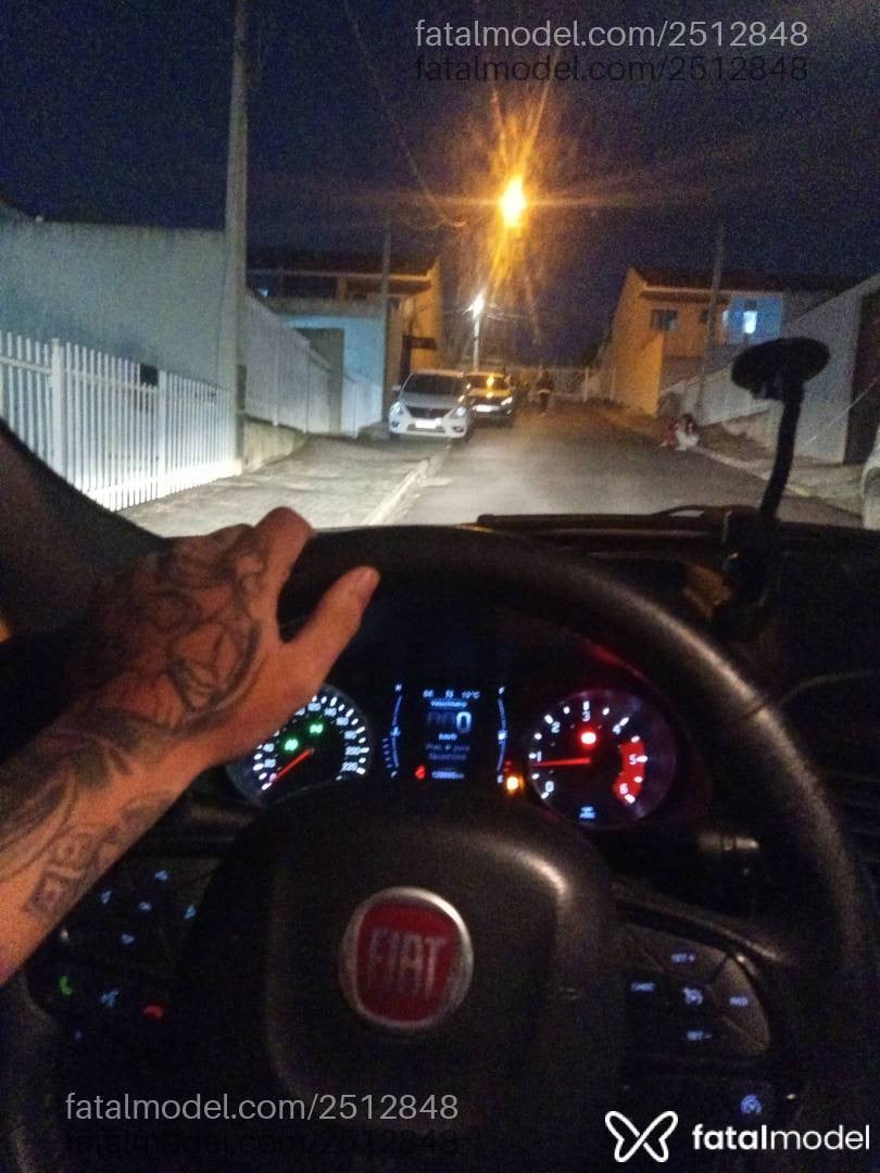 Acompanhante homem com cabelo castanho de olhos mel em Fazenda Rio Grande - Mandrake
