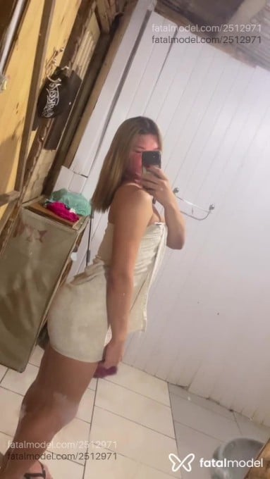 Acompanhante mulher trans loira (o) de olhos azuis em Porto Alegre - Aylla