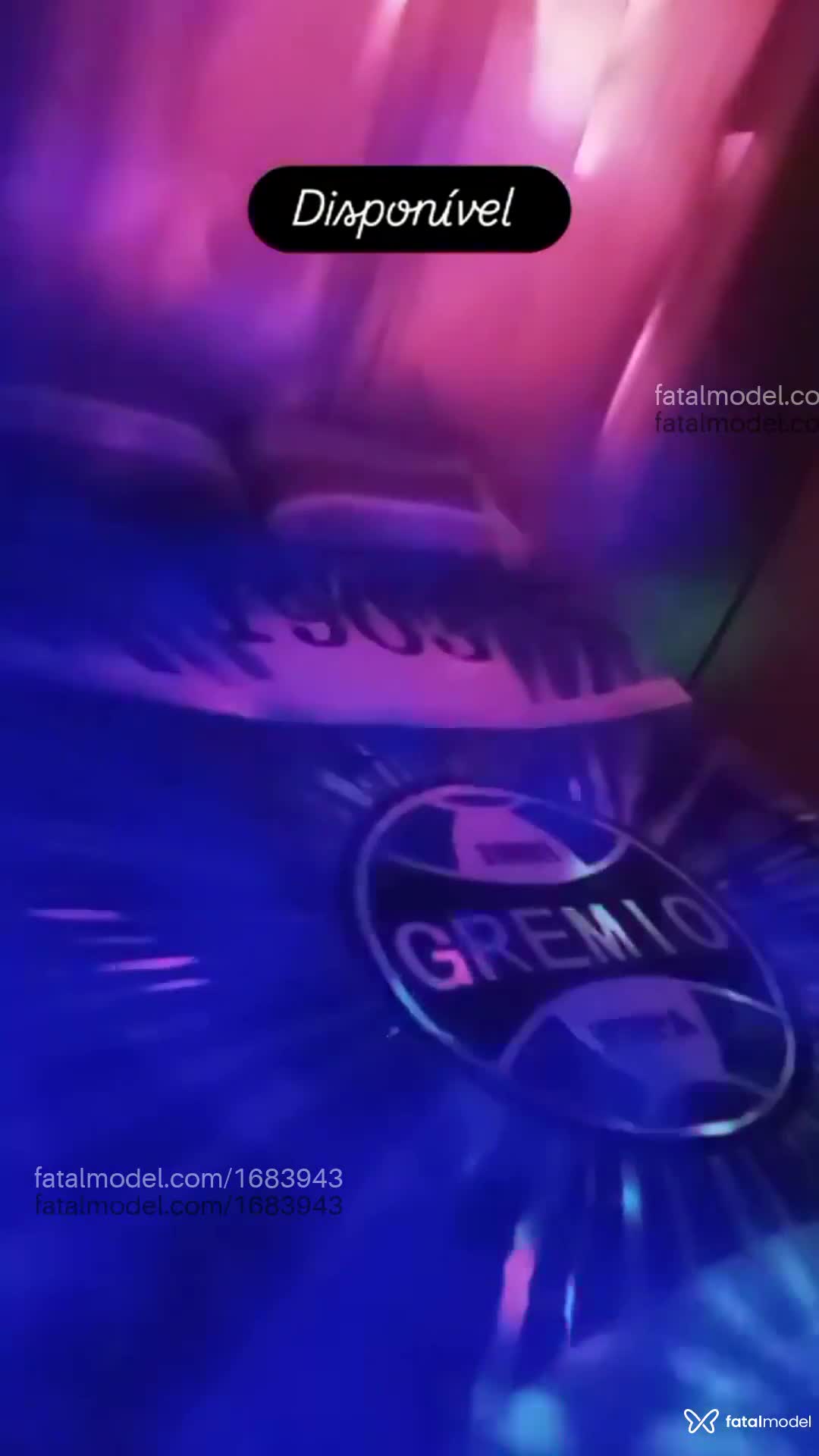 Acompanhante mulher trans morena (o) de olhos castanhos em Gravataí - Karol