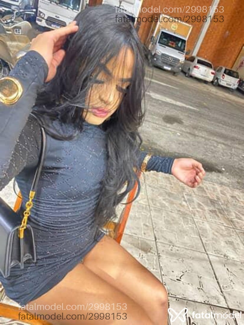 Acompanhante mulher trans morena (o) de olhos pretos em Feira de Santana - Penélope Xcamosa