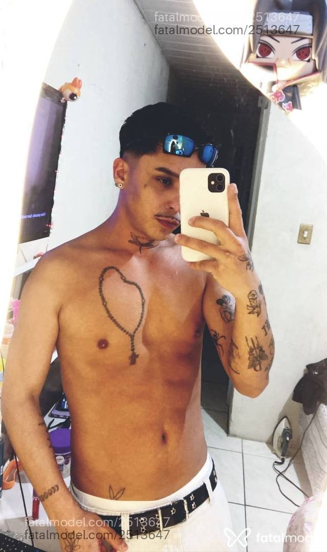 Acompanhante homem morena (o) de olhos castanhos - Garotonoviin