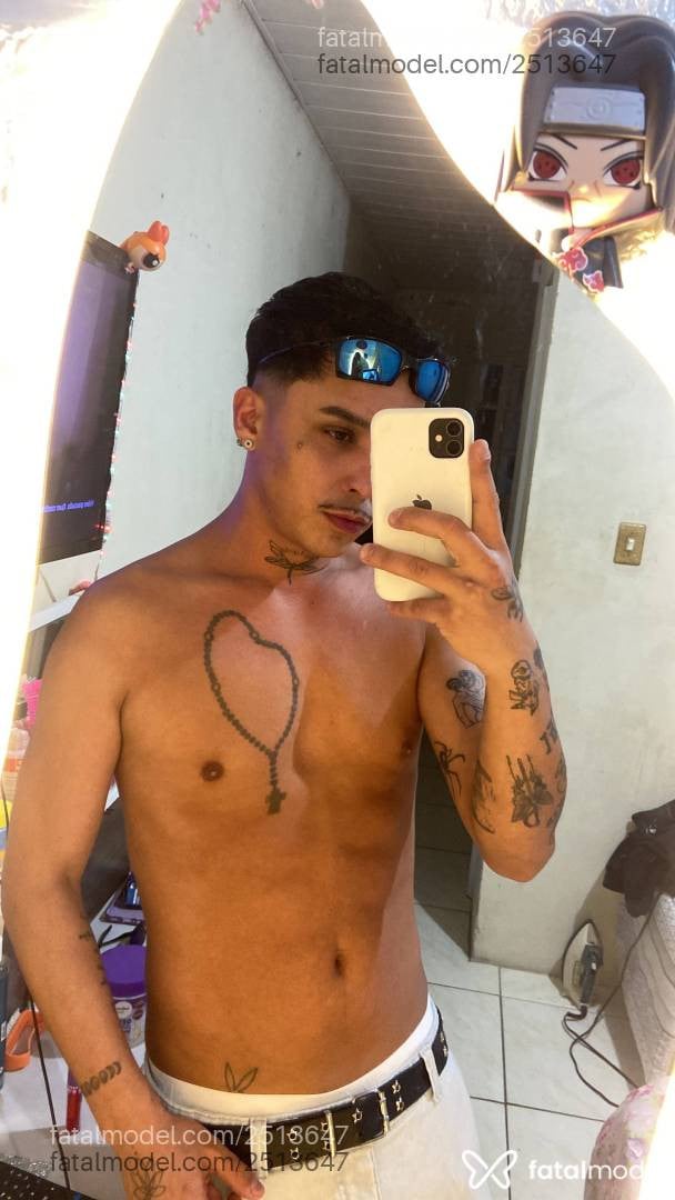 Acompanhante homem morena (o) de olhos castanhos - Garotonoviin