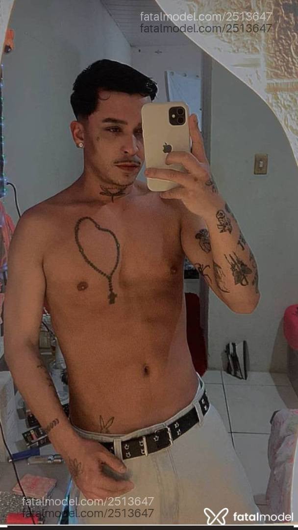 Acompanhante homem morena (o) de olhos castanhos - Garotonoviin