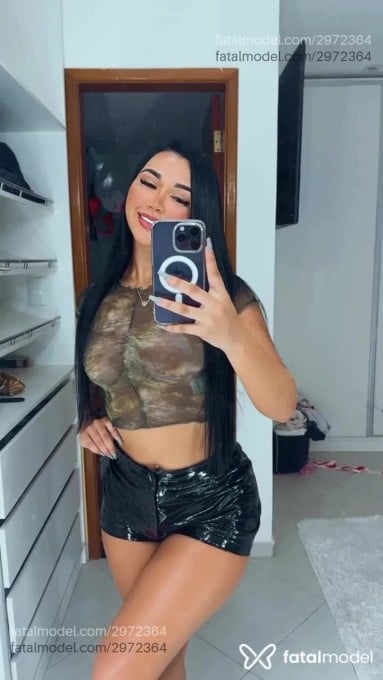 Acompanhante mulher morena (o) de olhos castanhos em São Paulo - Paola