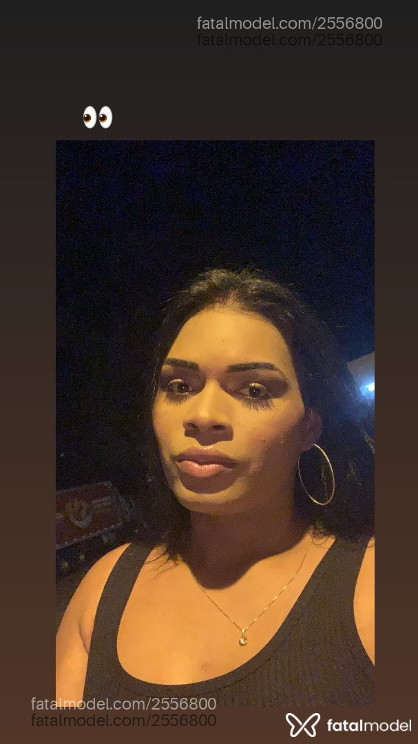 Acompanhante mulher trans morena (o) de olhos castanhos em Penápolis - Alexya Tenório
