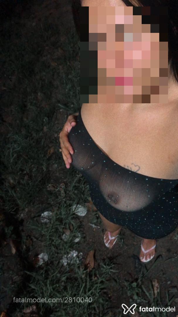 Acompanhante mulher morena (o) de olhos pretos - Bela