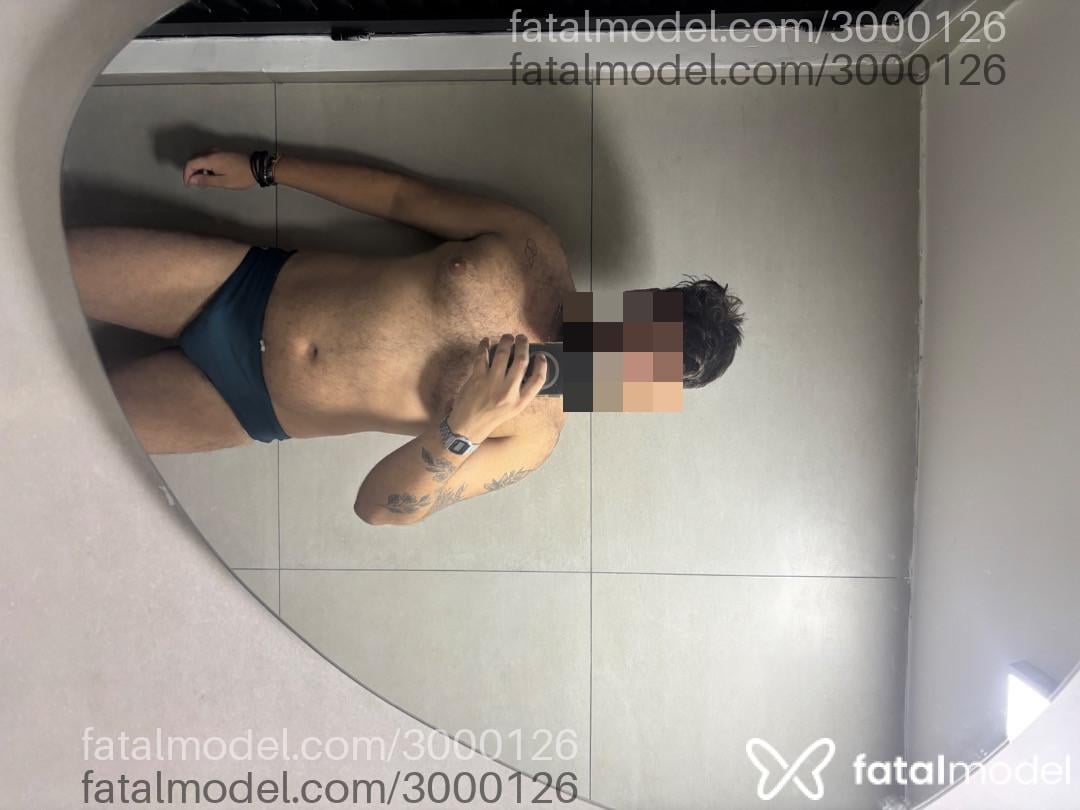 Acompanhante homem com cabelo castanho de olhos castanhos em Rio de Janeiro - Gustavo