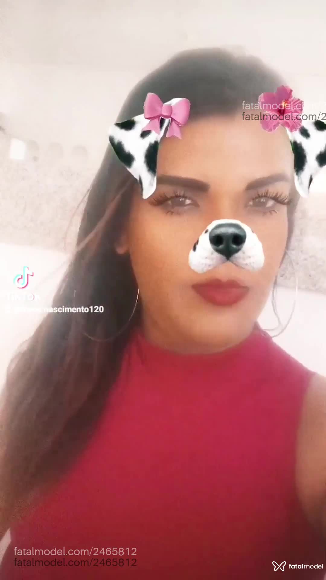 Acompanhante mulher trans morena (o) de olhos castanhos em Maceió - Karla Nascimento