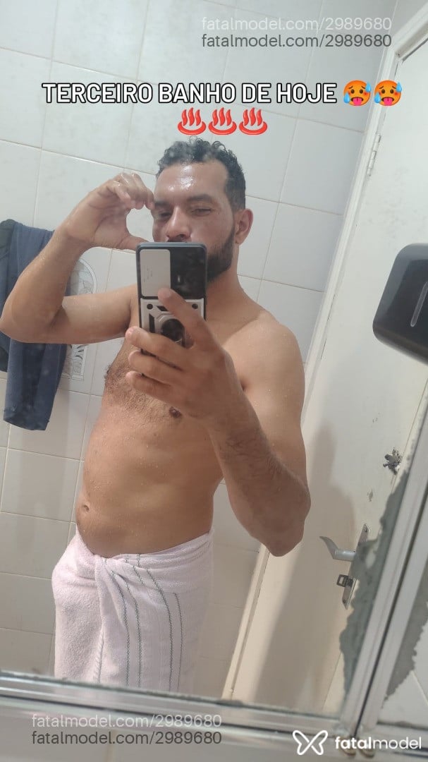 Acompanhante homem morena (o) de olhos castanhos em Olímpia Acompanhante homem morena (o) de olhos castanhos em Olímpia - Genivaldo