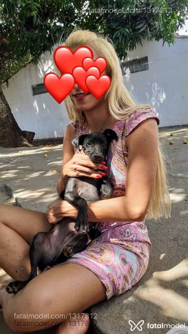 Acompanhante mulher trans loira (o) de olhos castanhos em Palmas - Secreta Confiavel