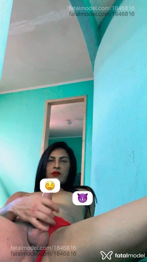 Acompanhante mulher trans morena (o) de olhos castanhos em Tianguá - Manu