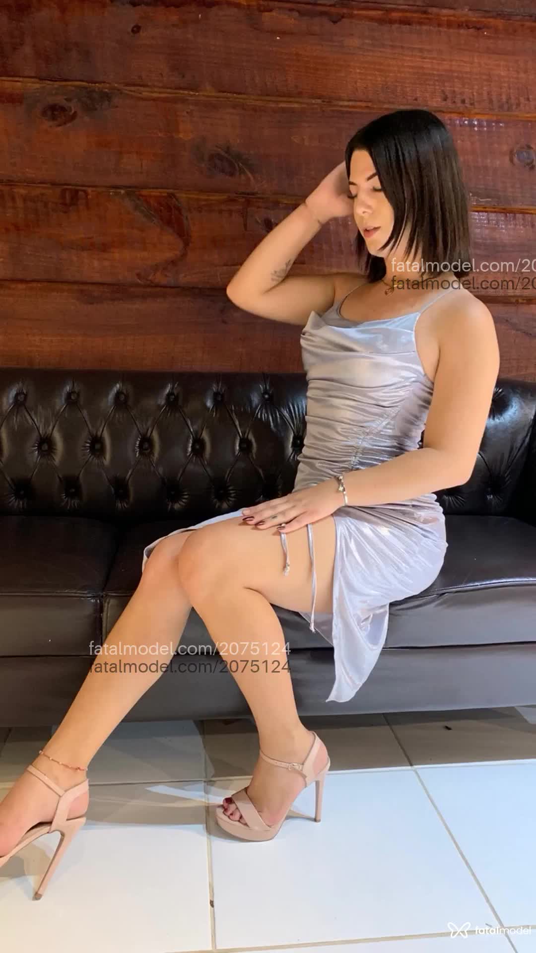 Acompanhante mulher trans com cabelo castanho de olhos castanhos em Rio Pardo Acompanhante mulher trans com cabelo castanho de olhos castanhos em Rio Pardo - Penelope