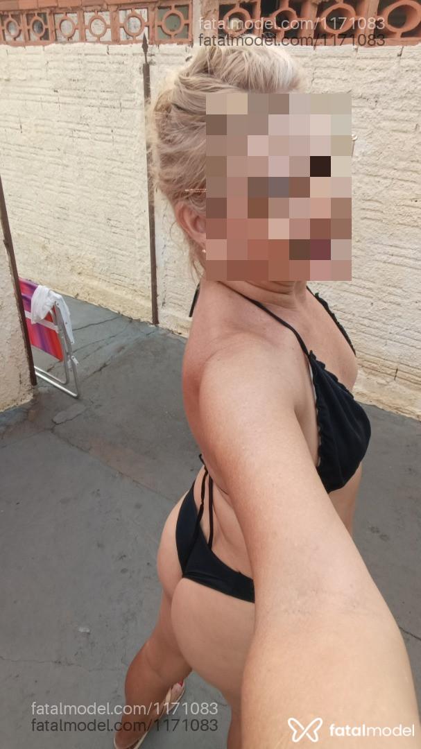 Acompanhante travesti loira (o) de olhos castanhos em Presidente Prudente - Larissa