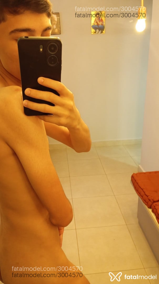 Acompanhante homem morena (o) de olhos pretos em Campo Grande - Marcus Moreira