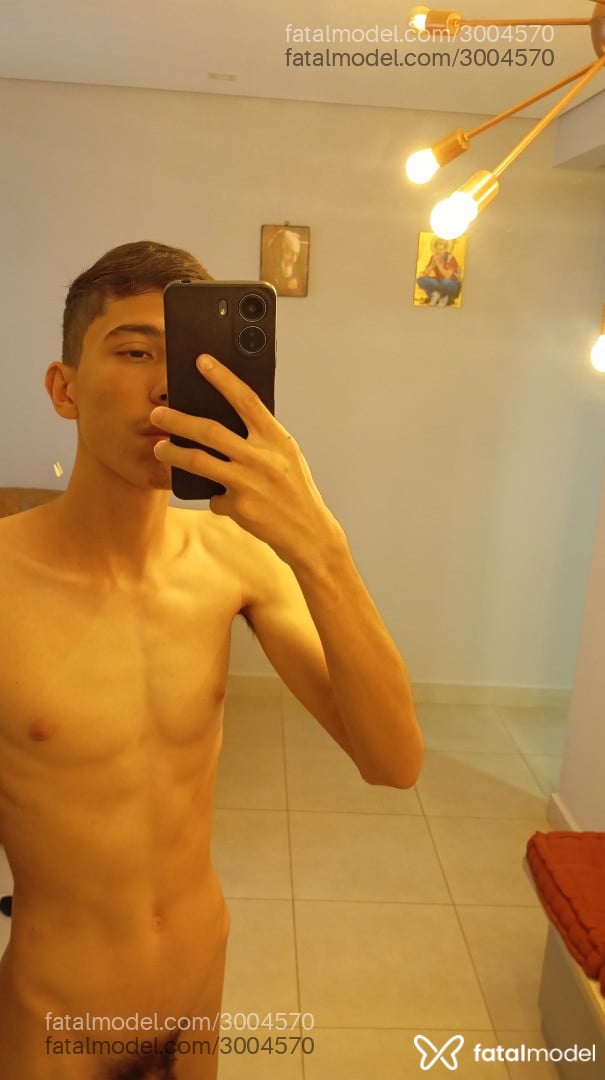 Acompanhante homem morena (o) de olhos pretos em Campo Grande - Marcus Moreira