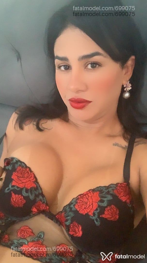Acompanhante mulher trans morena (o) de olhos pretos em Ribeirão Preto - Amora Duarte