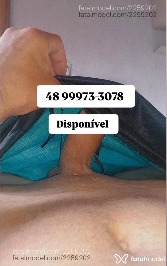 Acompanhante homem morena (o) de olhos castanhos em Torres Acompanhante homem morena (o) de olhos castanhos em Torres - Cardozinho