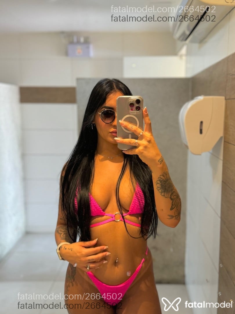 Acompanhante mulher morena (o) de olhos pretos em Feira de Santana - Beatriz