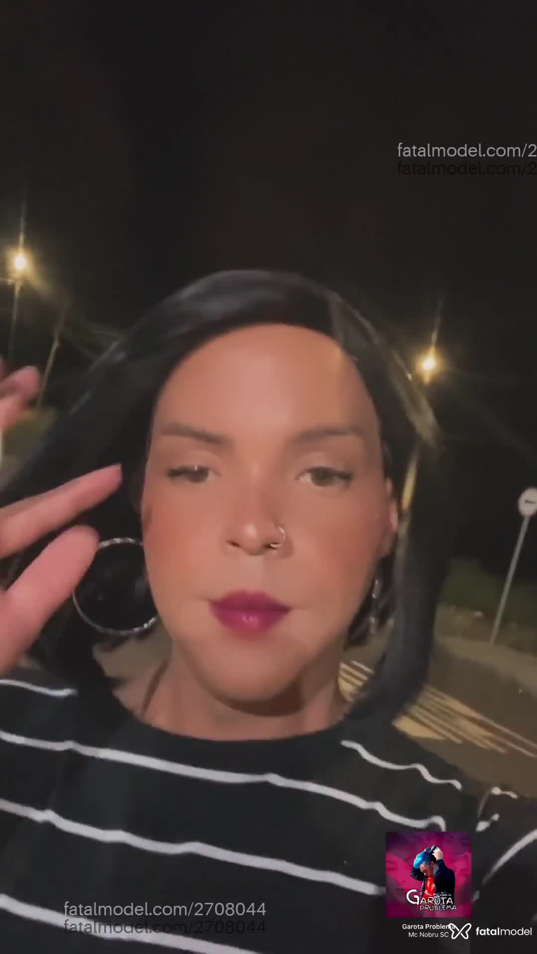 Acompanhante mulher trans morena (o) de olhos castanhos em Ribeirão Preto - Sophia