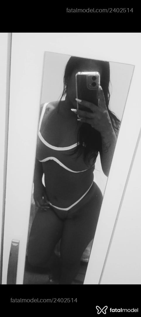 Acompanhante mulher morena (o) de olhos pretos em Virtual - Pérola Negra