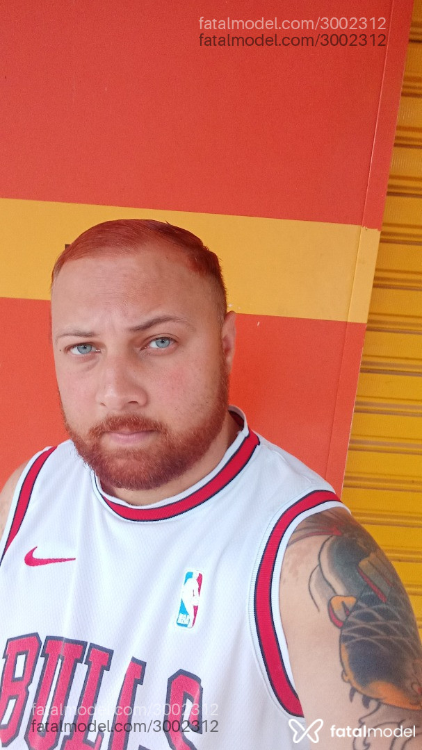 Acompanhante homem ruiva (o) de olhos verdes em Cajamar Acompanhante homem ruiva (o) de olhos verdes em Cajamar - Alemão