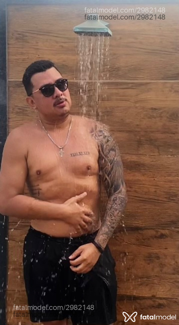Acompanhante homem morena (o) de olhos pretos em Fortaleza - Lucca