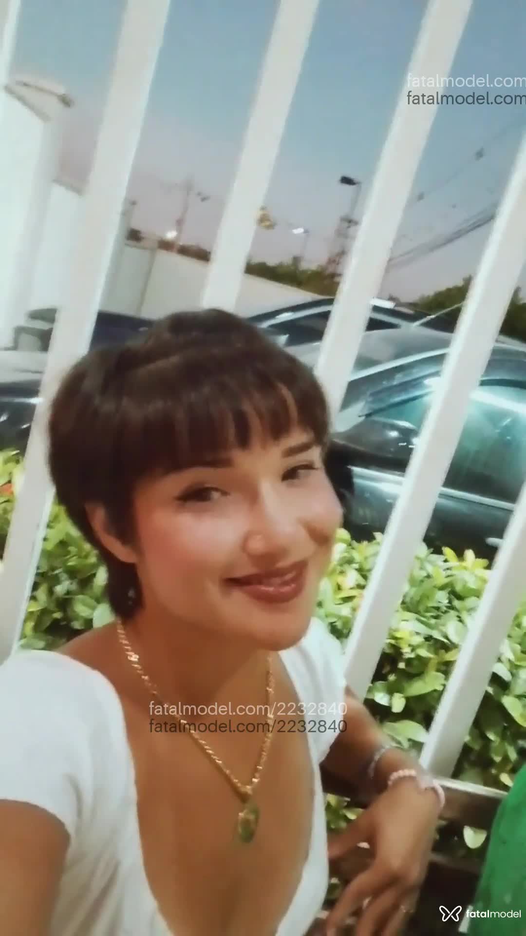 Acompanhante mulher morena (o) de olhos mel em Cascavel - July
