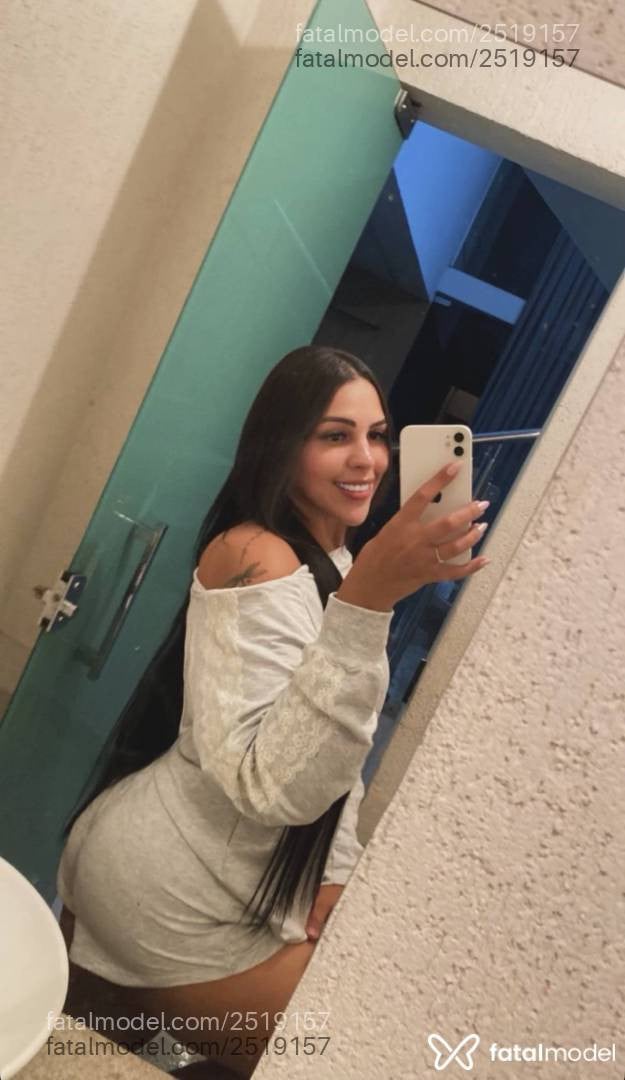 Acompanhante mulher morena (o) de olhos castanhos em Brasília - Valentina