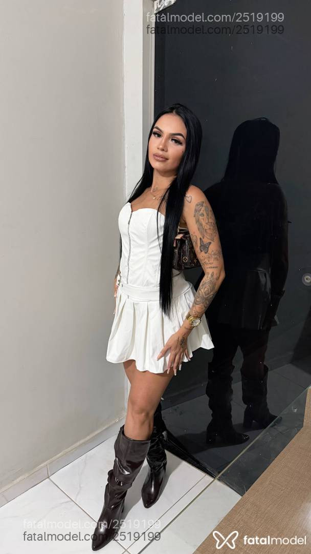 Acompanhante mulher morena (o) de olhos castanhos em Petrolina - Jenny Lopes