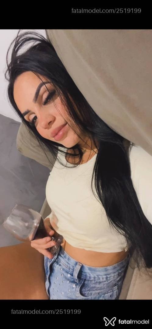 Acompanhante mulher morena (o) de olhos castanhos - Jenny Lopes