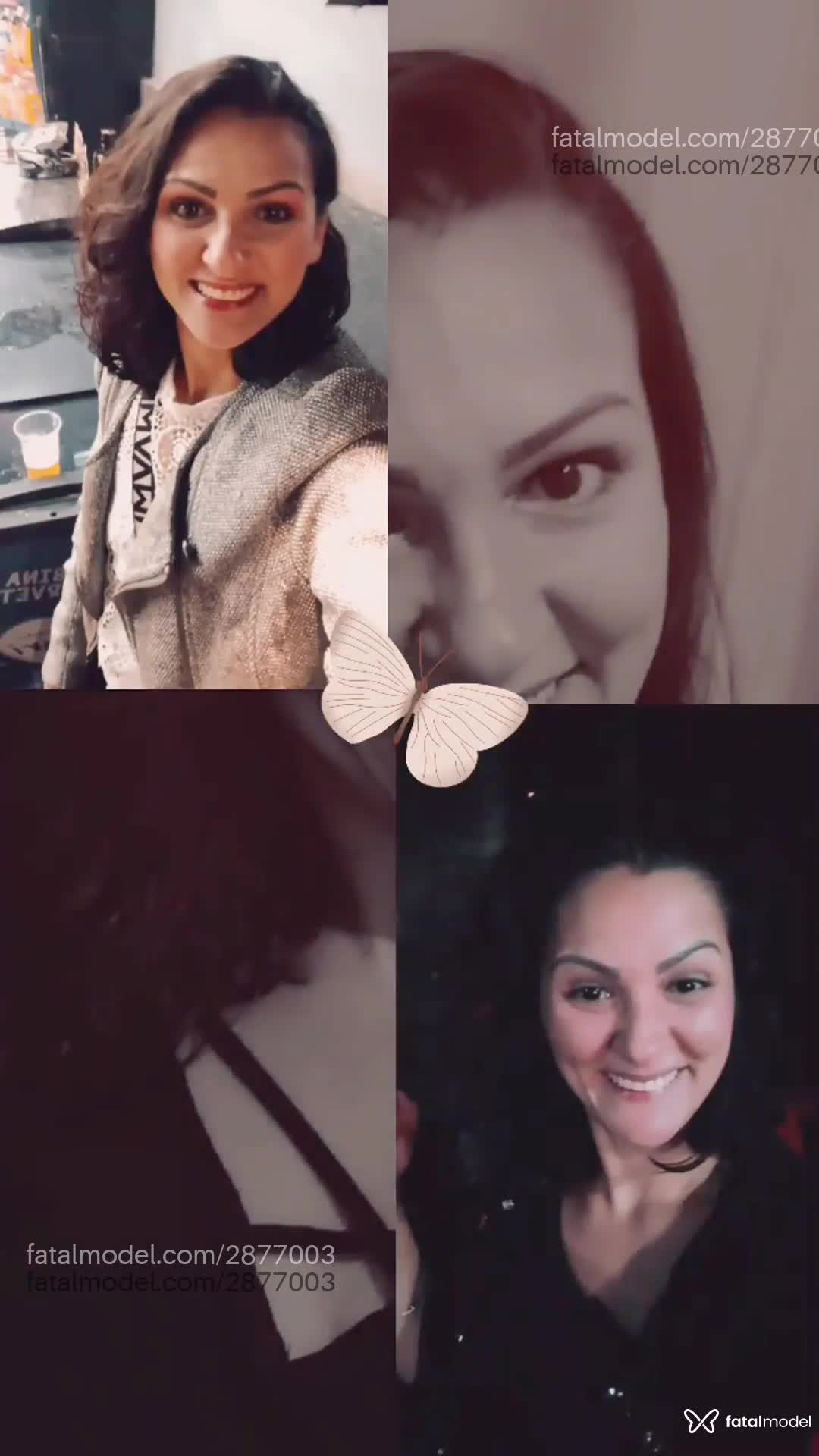 Acompanhante mulher com cabelo castanho de olhos castanhos em Foz do Iguaçu - Paola