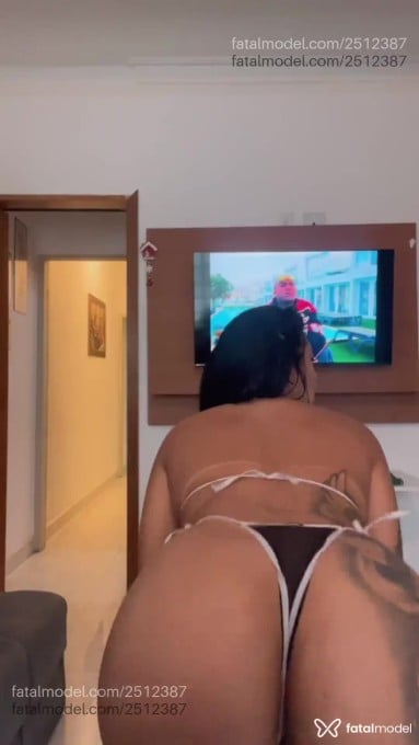 Acompanhante mulher morena (o) de olhos castanhos em São Paulo - Laysla