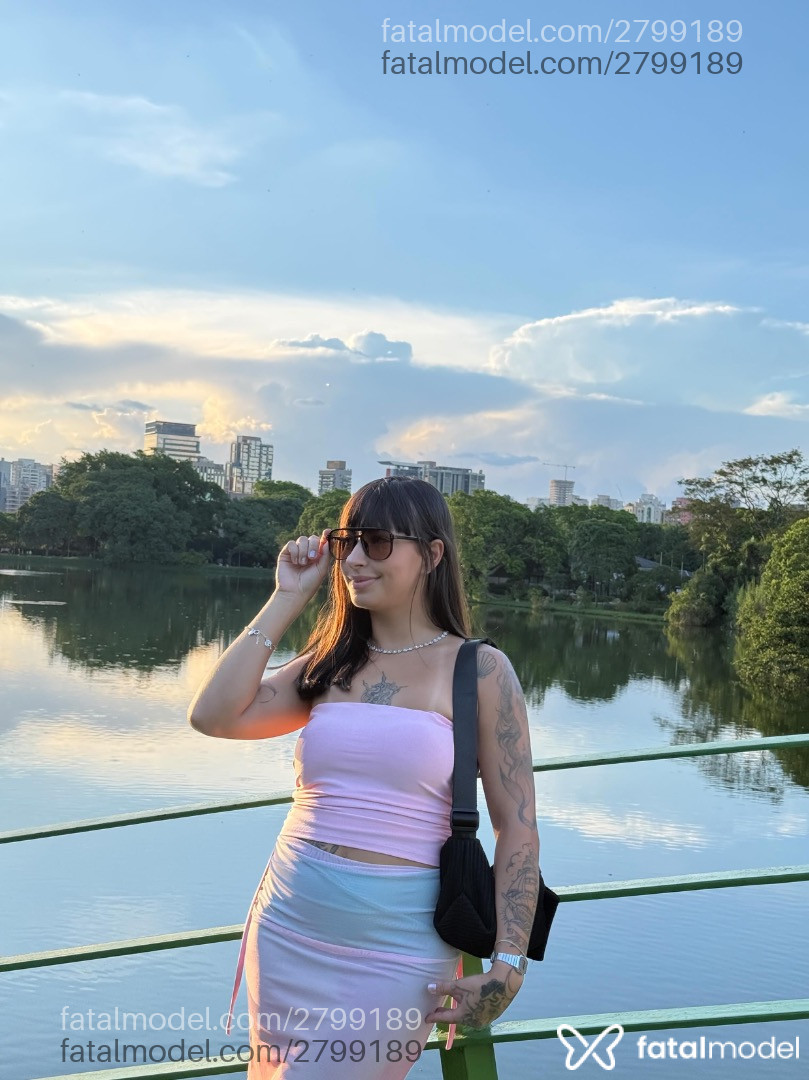 Acompanhante mulher morena (o) de olhos pretos em Bauru - Babi