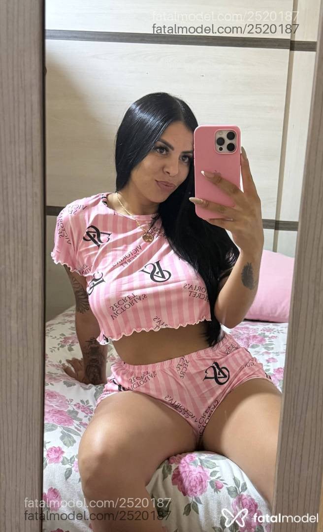 Acompanhante mulher morena (o) de olhos castanhos em Caxias do Sul - Leca Pereira