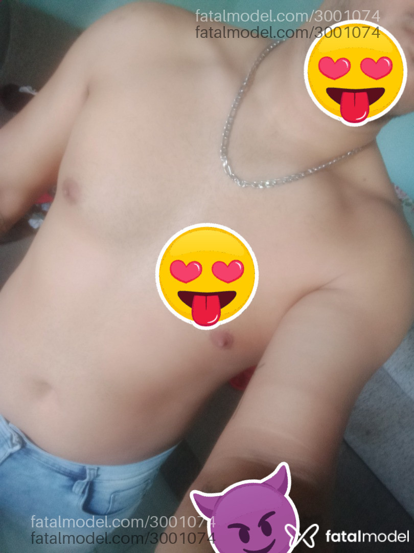 Acompanhante homem morena (o) de olhos castanhos em Sinop - Diogo